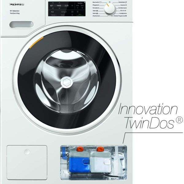 Lave-linge Miele WSG 663 WCS 9kg
