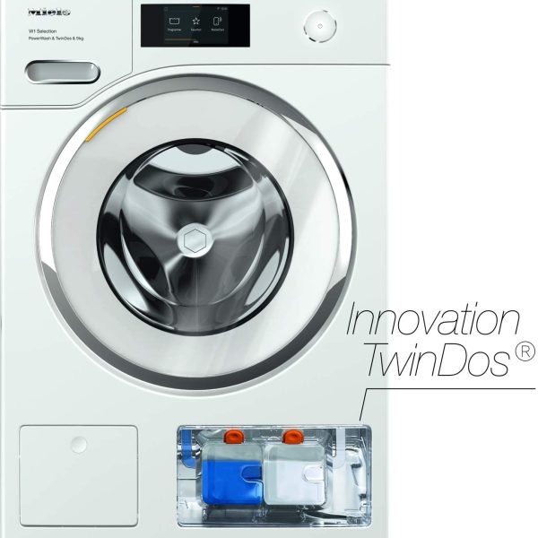 Lave-linge Miele WSR 863 WPS - 9 kg