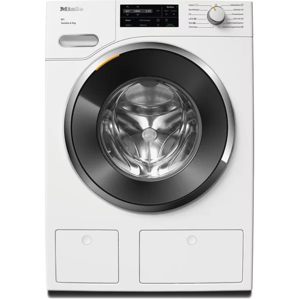 Lave linge hublot MIELE WWG 660  9kg