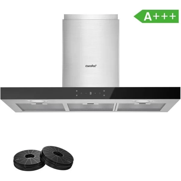 Hotte Aspirante Comfee Tactile 90cm