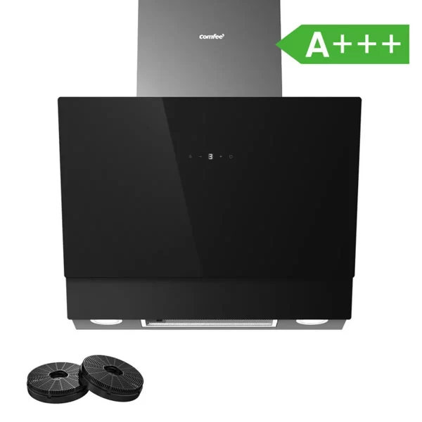 Comfee Hotte Aspirante Inclinée Comfee 60cm
