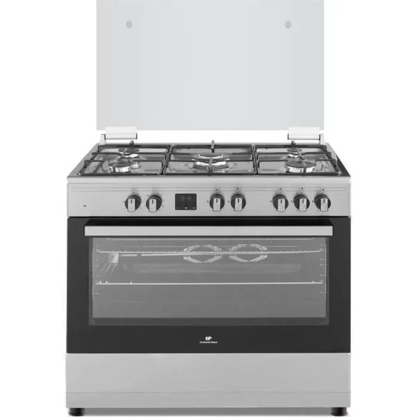 Cuisinière piano Continental Edison cecp9060ixd