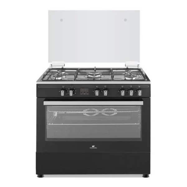 Cuisinière piano Continental Edison cecp9060bd