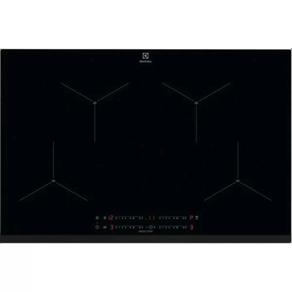 Table de cuisson Induction Electrolux SenseBoil 4 foyers eis824