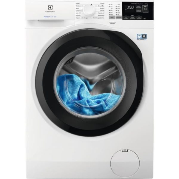 Lave-linge Electrolux EW6F412B - 10kg