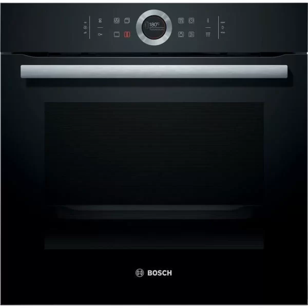 Four électrique encastrable Pyrolyse Multifonction Bosch hbg672bb1s