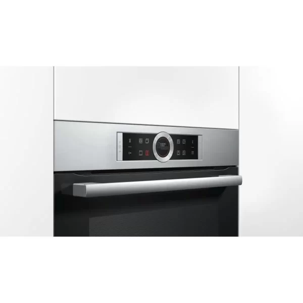Bosch - Four à pyrolyse cbg675bs3 - Inox