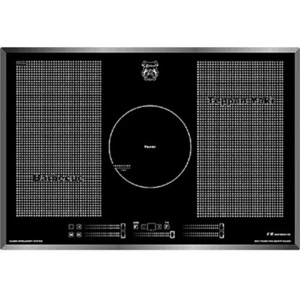 Table de cuisson à induction - Kaiser - KCT 777 FI La Perle