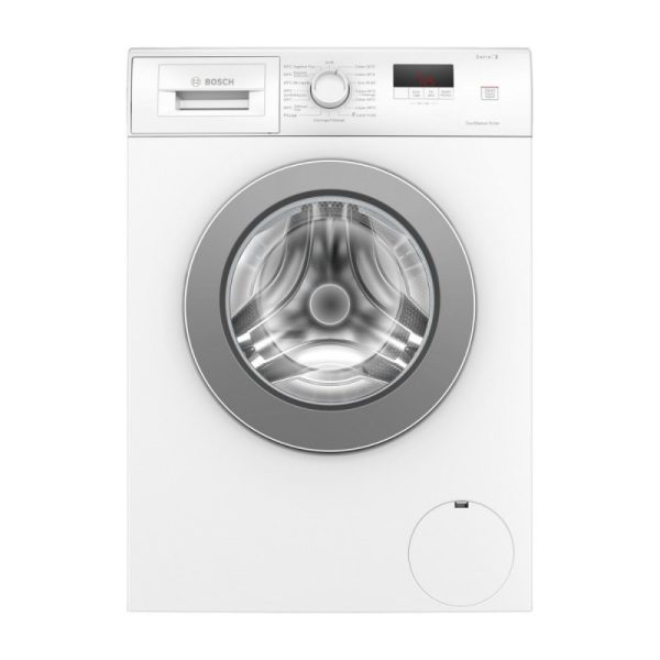 Lave-linge hublot Bosch waj24018fr série 2 8 kg