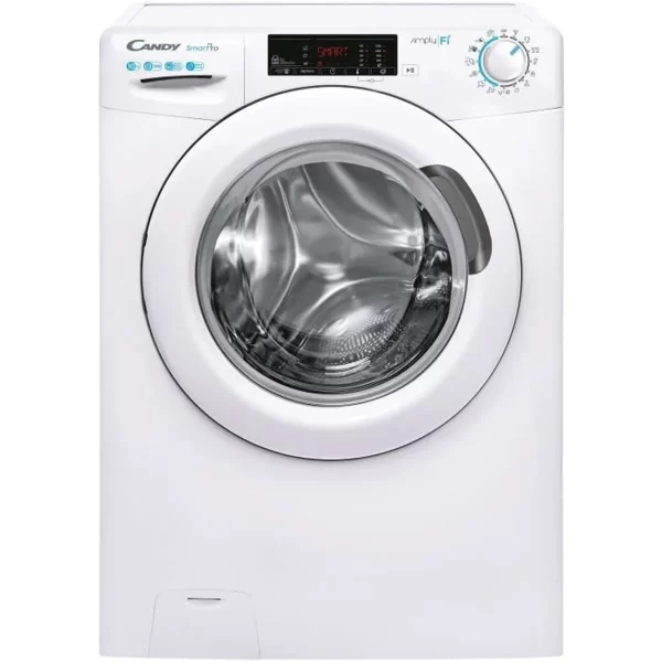 Lave-linge hublot Candy co12105te/1-S 10 kg