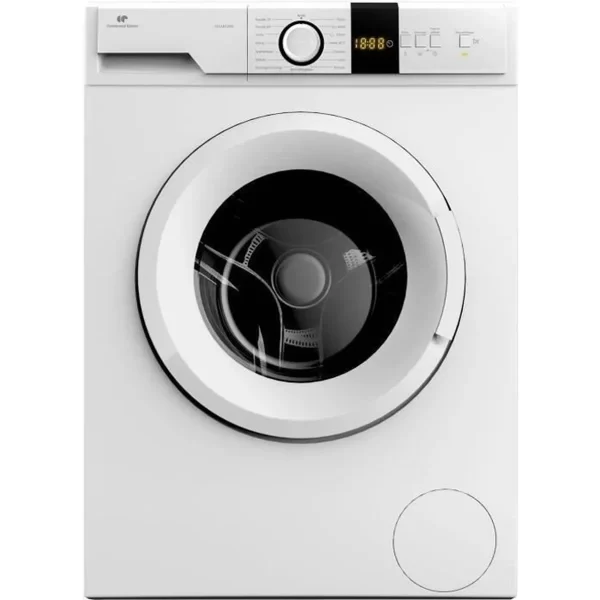 Lave-linge hublot Continental Edison cell812iw 8 kg