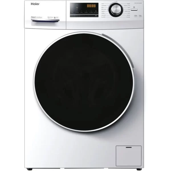 Lave-linge hublot Haier hw100-b14636n-fr - 10 kg