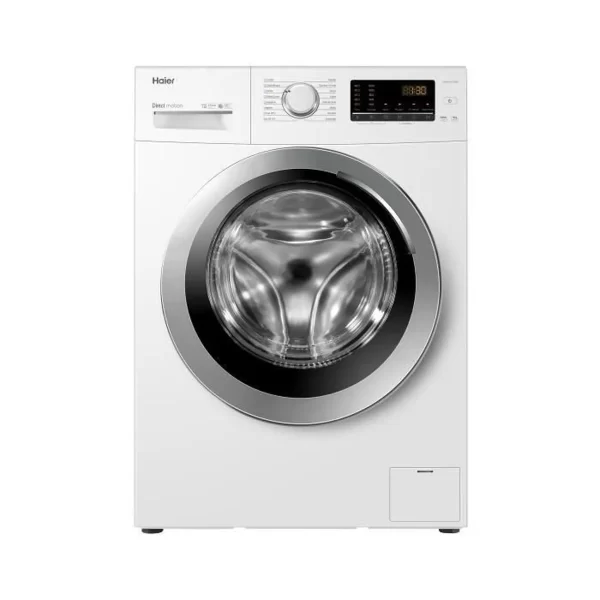 Lave linge hublot 9Kg Haier hw90-b1239n-fr