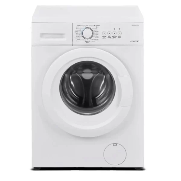 Lave-linge hublot Oceanic oceall610ws 6 kg