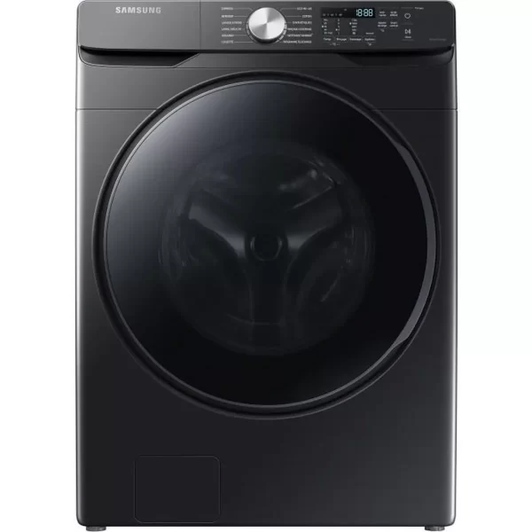 Lave-linge hublot Samsung wf18t8000gv 18 kg