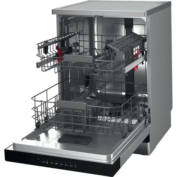 Lave vaisselle Whirlpool wrfc3c26x Inox