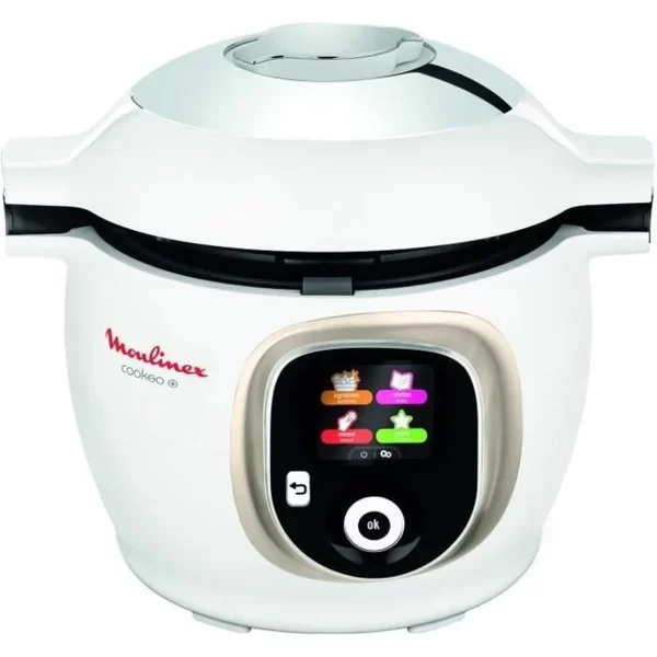 Moulinex ce851a10 Multicuiseur intelligent Cookeo