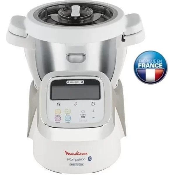 Moulinex hf900110 i-Companion, Robot cuiseur multifonction connecté