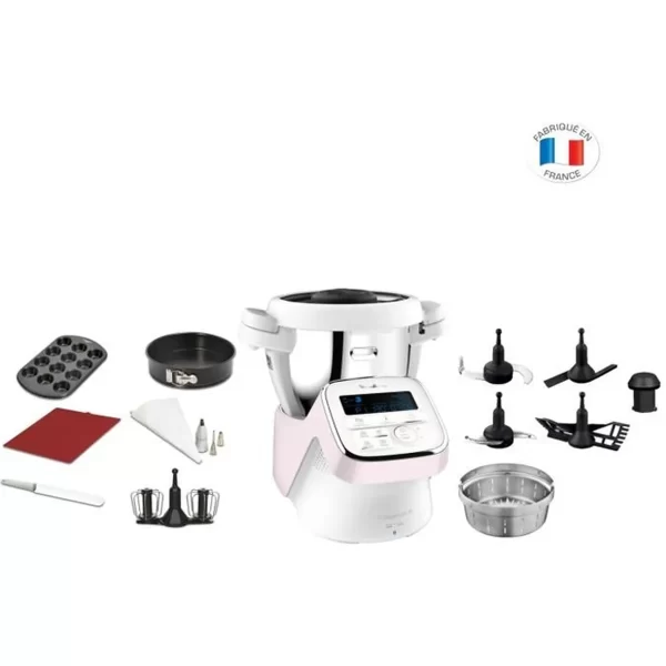 Robot cuiseur Moulinex i-Companion XL HF90E700