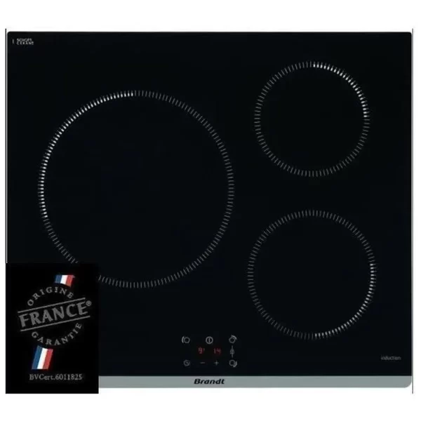 Plaque de cuisson induction - Brandt ti364b