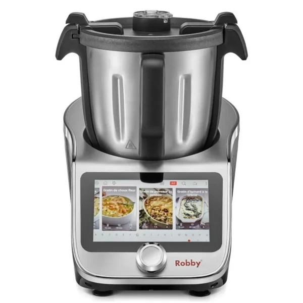 Robby Robot cuiseur multifonctions robicook xl
