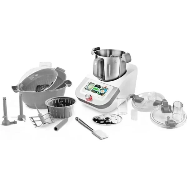 Robot cuiseur multifonction connecté Cuiso X V2 de Kitchencook