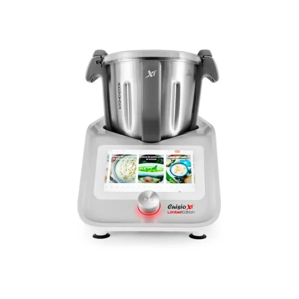 Robot Cuiseur Multifonction Connecte Cuisio Xt Kitchencook