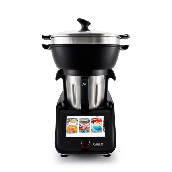 Robot Cuiseur Multifonction Connecte Cuisio  Kitchencook