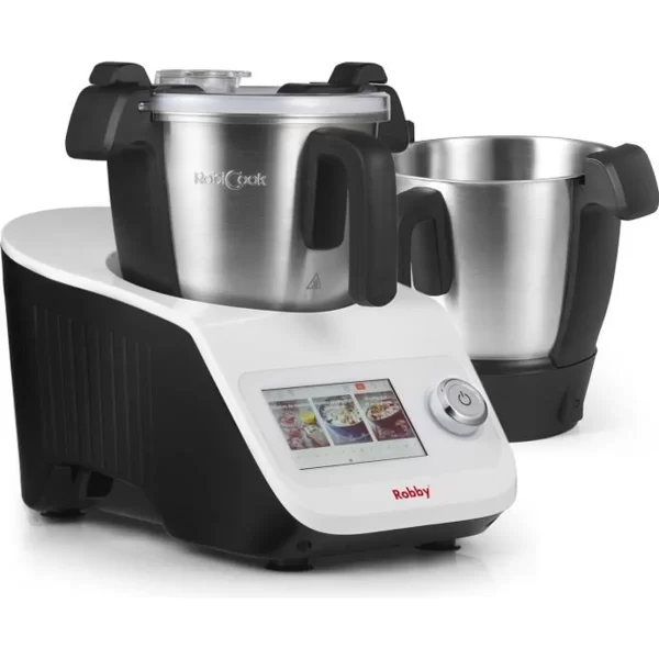 Robot cuiseur multifonctions robicook 3L