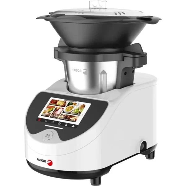 Robot de cuisine multifonctions Fagor connect