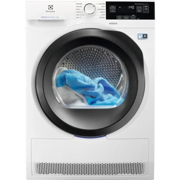 Sèche-linge pompe à chaleur Electrolux ew8h4823ro - 8 kg