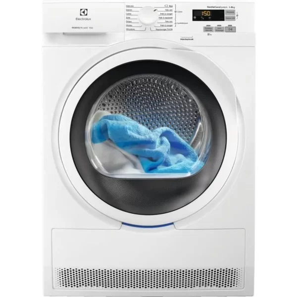 Sèche-linge pompe à chaleur Electrolux ew7h5144sc - 8 kg