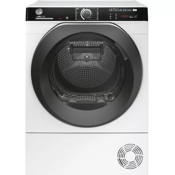 Sèche-linge pompe à chaleur Hoover ndpeh9a3tcbexs-s h-dry 500 - 9 kg
