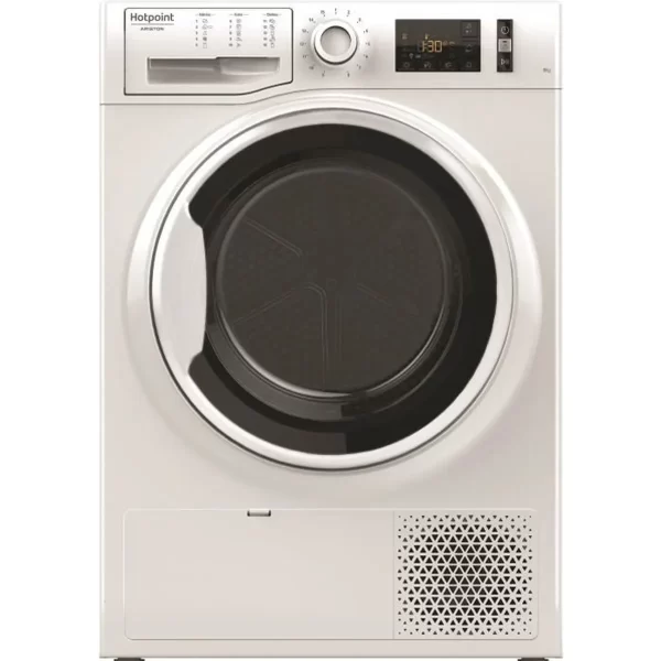 Sèche-linge pompe à chaleur Hotpoint ntm1191wkeu - 9 kg