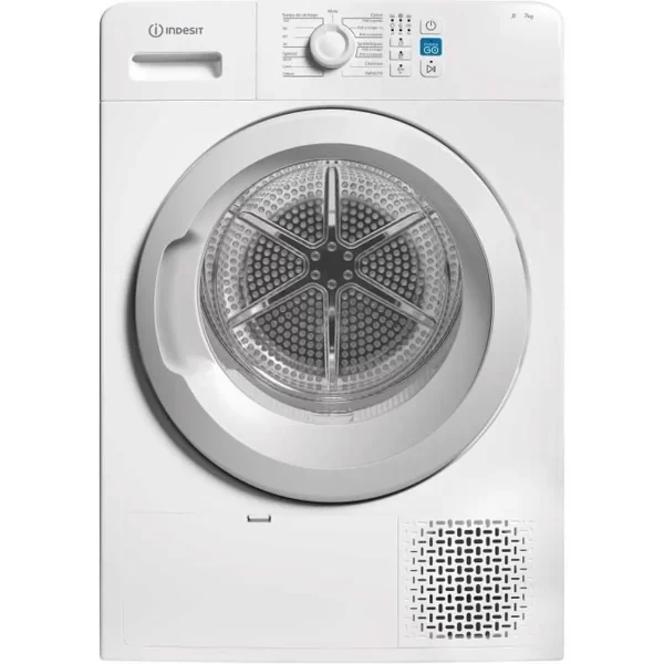 Sèche-linge pompe à chaleur Indesit ytm0871fr - 7 kg