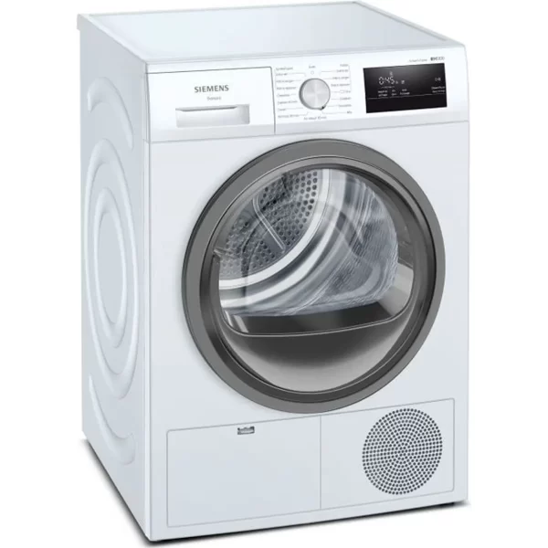 Sèche-linge pompe à chaleur Siemens wt45h001fr iq300 - 8 kg