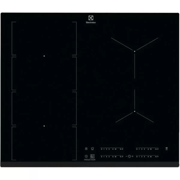 Electrolux Table de cuisson mode chef l60 x p52 Eiv 654