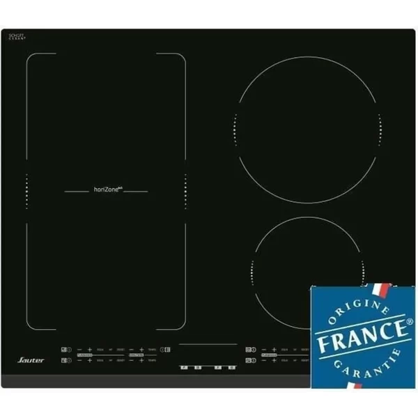 Table de Cuisson Induction Sauter spi4664b 4 foyers