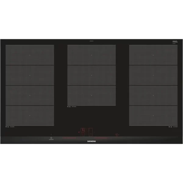 Siemens ex975lxc1f Plaque de cuisson induction 5 zones