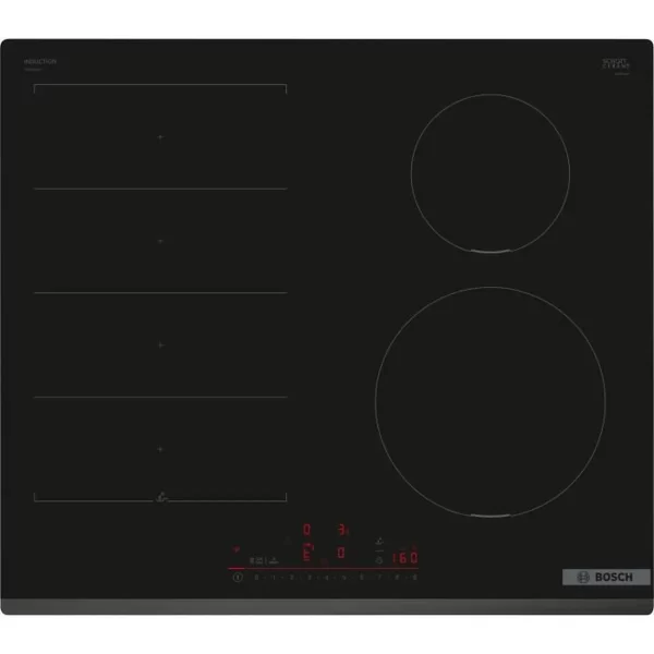 Table induction Bosch 4 foyers pix631hc1e