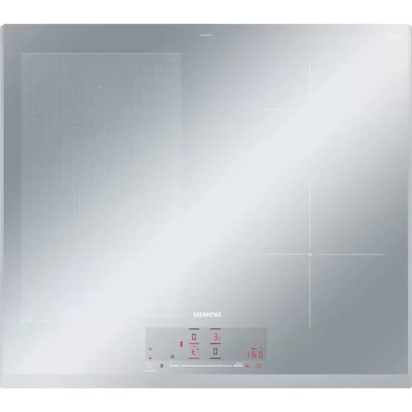 Table induction Siemens 4 foyers l59 x p52 cm ex65khec1f