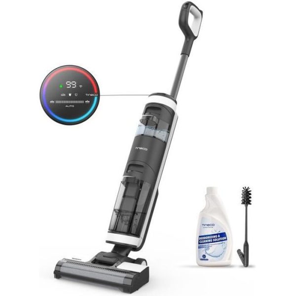Aspirateur Balai Sans Fil Intelligent - Tineco Floor One S3