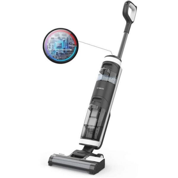 Tineco Floor One S3 Nettoyeur Intelligent des Sols Durs 3 en 1