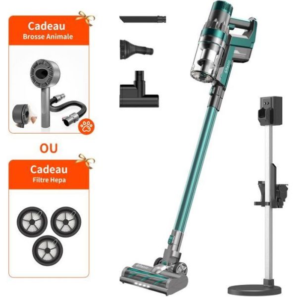 Aspirateur Balai Sans Fil Sans Sac Ultenic U11