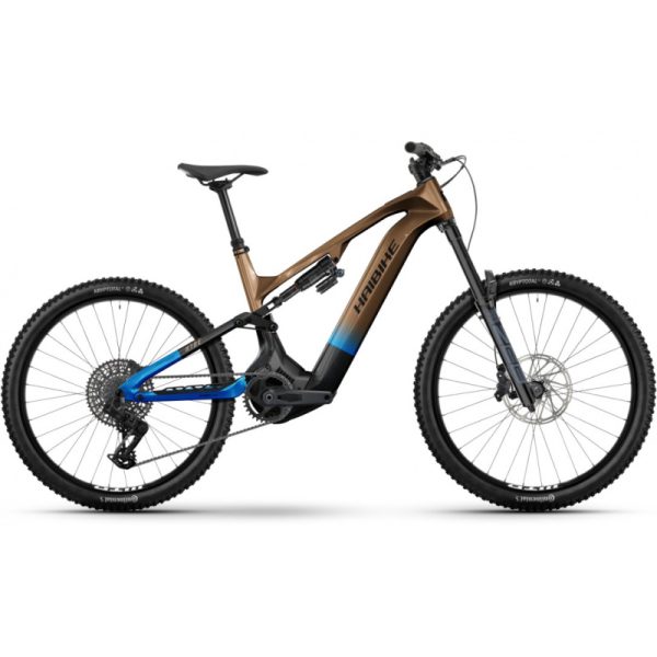 HAIBIKE HYBE CF9 2025