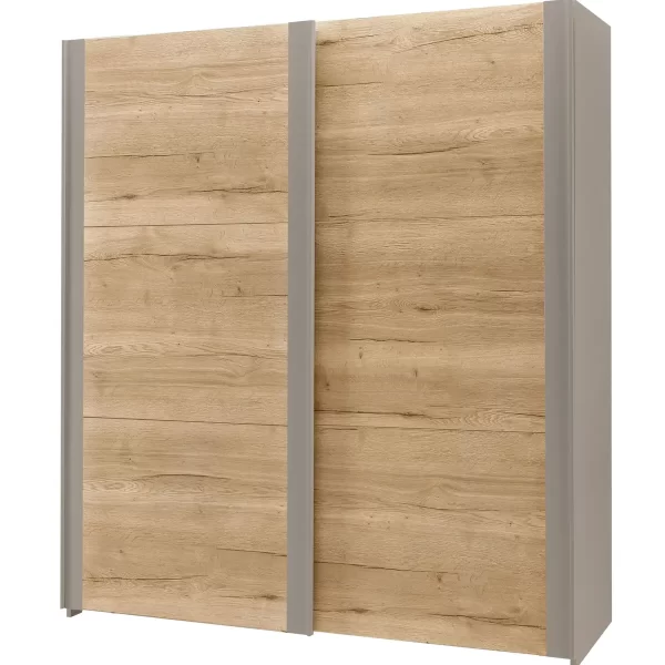 Armoire Mathéo Portes Pleines