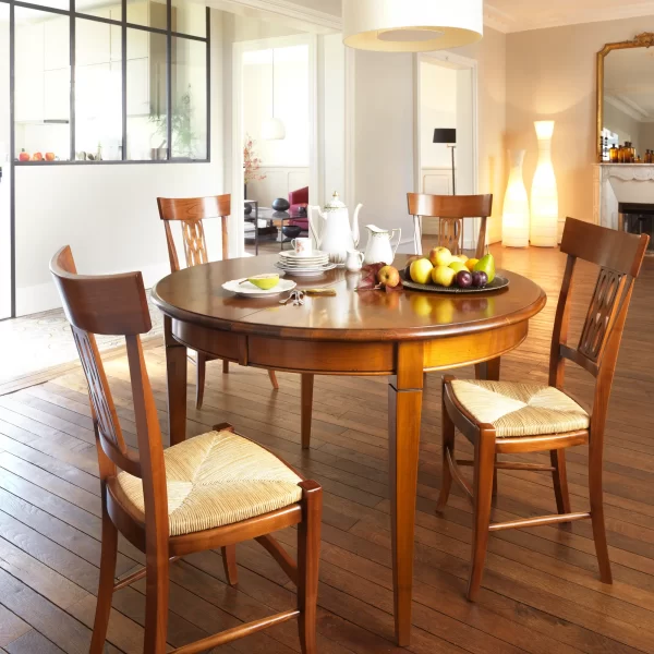 Lot de 2 chaises Symphonie